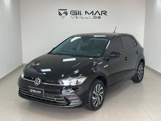 VOLKSWAGEN POLO 1.0 170 TSI HIGHLINE AUTOMÁTICO